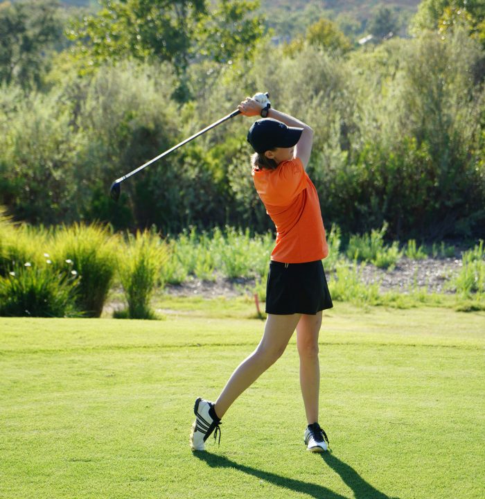 明日見てるゴルフ,下回りスイング研究