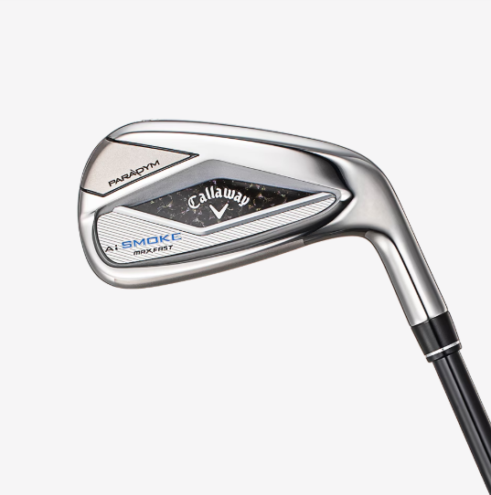 ASMETELLーGOLF,飛び系アイアン