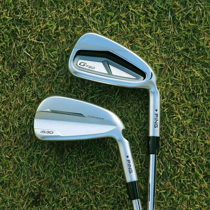 ASMETELLーGOLF,飛び系アイアン