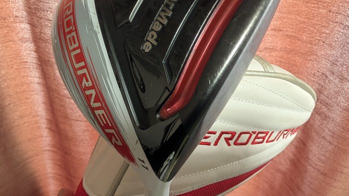 ASMETELLーGOLF,ドライバーのカチャカチャって何？,テーラーメイドドライバー