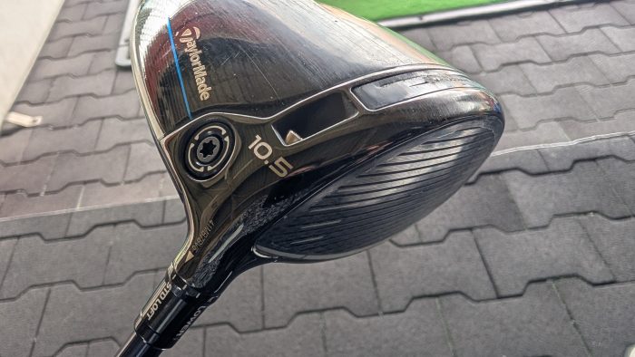 ASMETELLーGOLF,ドライバーのカチャカチャって何？