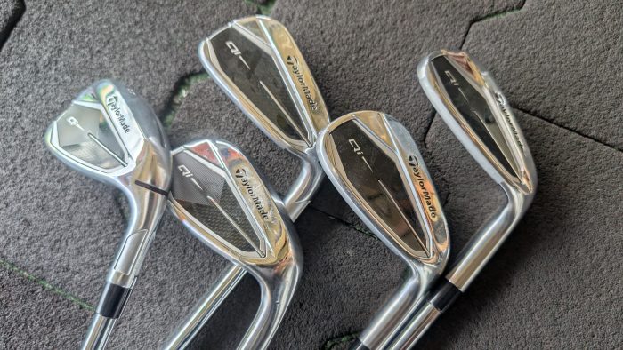 ASMETELLーGOLF,飛び系アイアン