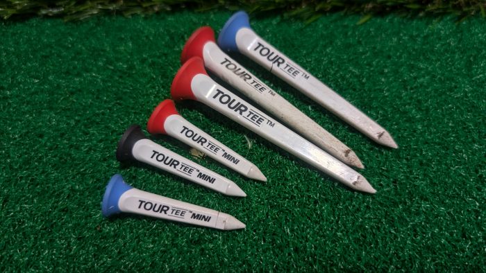 明日見てるゴルフ,ツアーティ