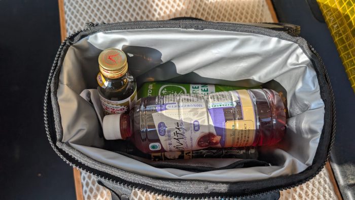 明日見てるゴルフ,ミニトートバック