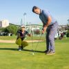 ASMETELLーGOLF,パターの１打も同じ１打