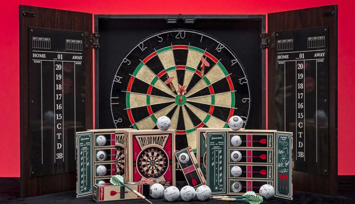 明日見てるゴルフ,テーラーメイド