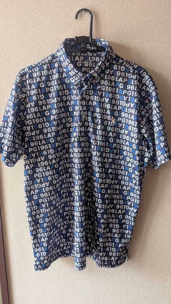 明日見てるゴルフ,ゴルフウェアの基本,アーノルドパーマー