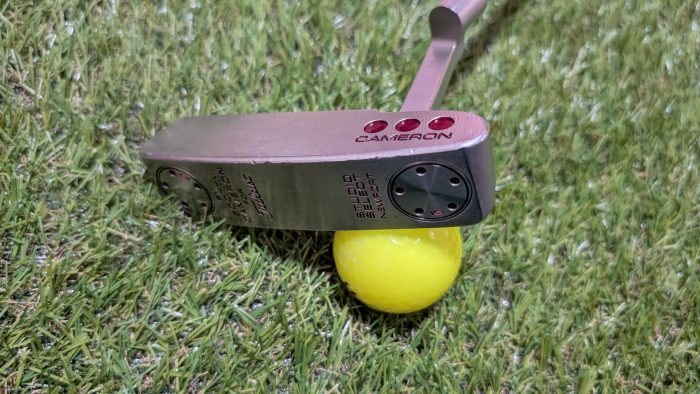 明日見てるゴルフ,パターの選び方